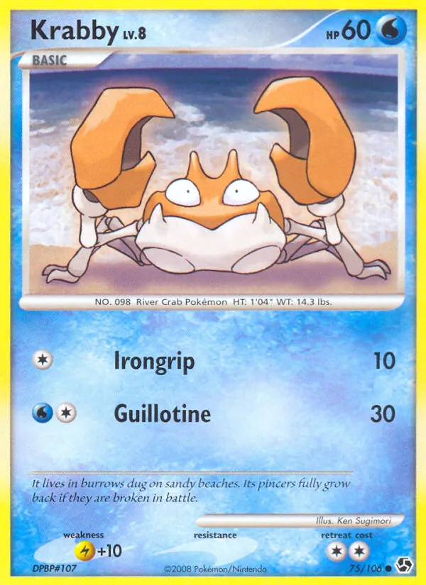 Krabby (Epische Begegnungen 075)