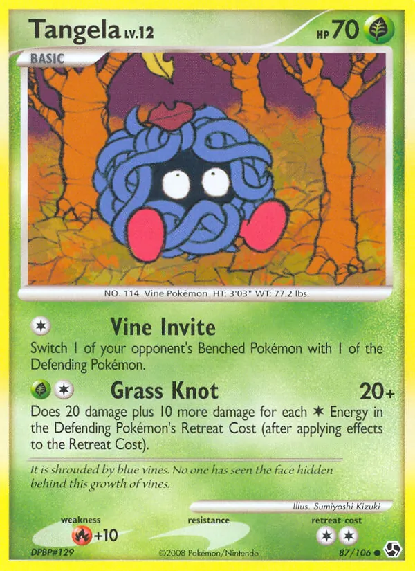 Tangela (Epische Begegnungen 087)