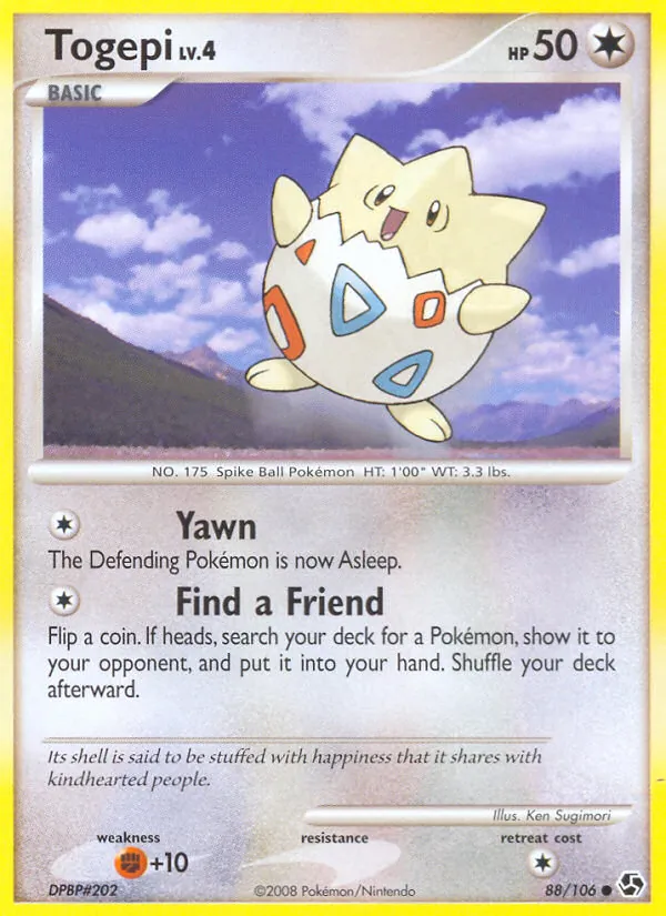 Togepi (Epische Begegnungen 088)