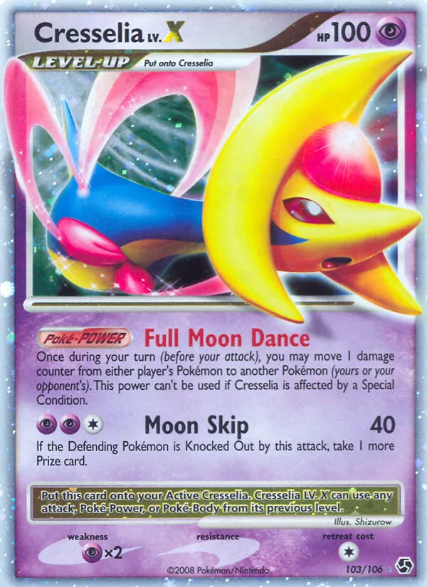 Cresselia (Epische Begegnungen 103)