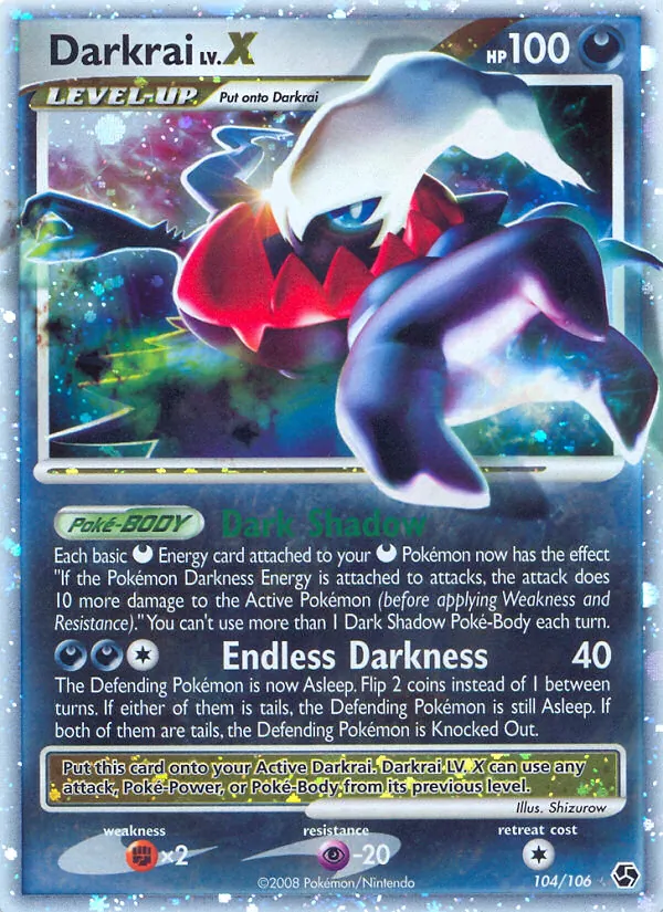 Darkrai (Epische Begegnungen 104)