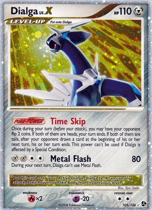 Dialga (Epische Begegnungen 105)
