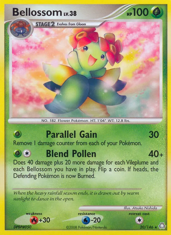 Blubella (Erwachte Legenden 020)