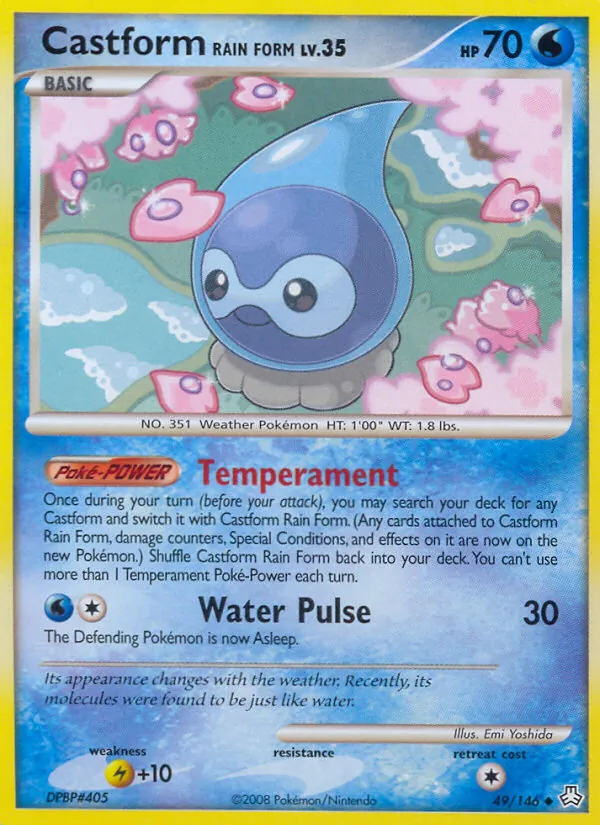 Formeo Regenform (Erwachte Legenden 049)