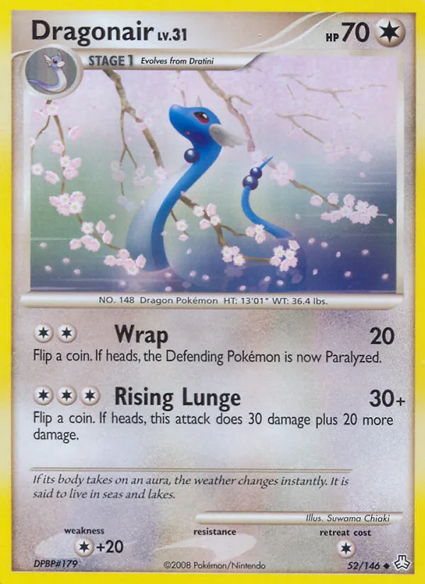 Dragonir (Erwachte Legenden 052)