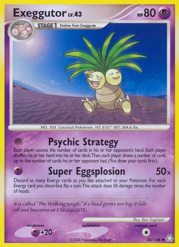 Kokowei (Erwachte Legenden 054)
