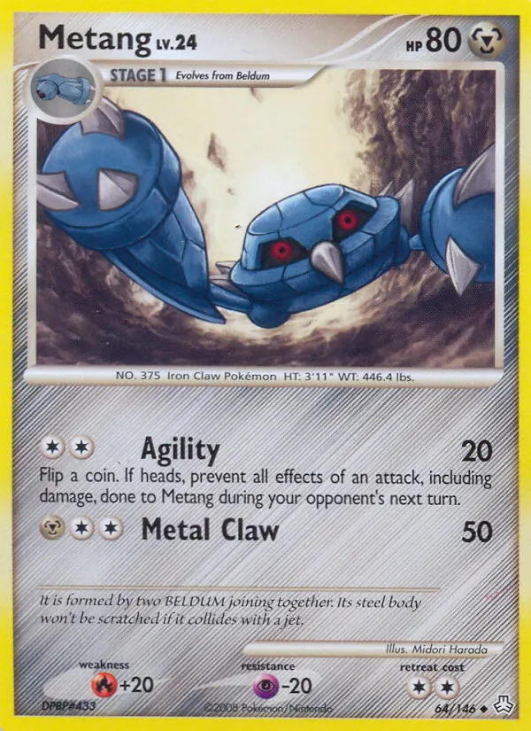 Metang (Erwachte Legenden 064)