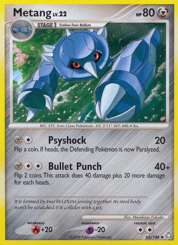 Metang (Erwachte Legenden 065)