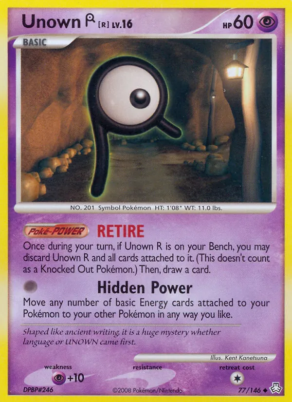 Icognito R (Erwachte Legenden 077)