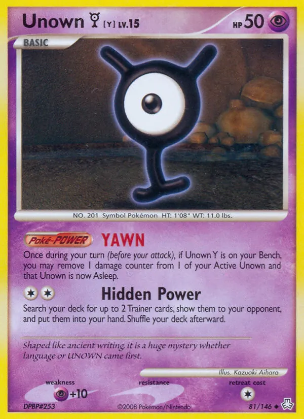 Icognito Y (Erwachte Legenden 081)