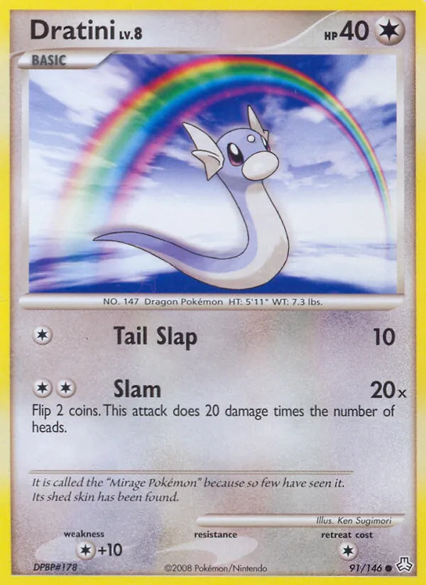 Dratini (Erwachte Legenden 091)