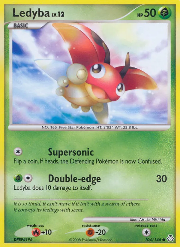 Ledyba (Erwachte Legenden 104)