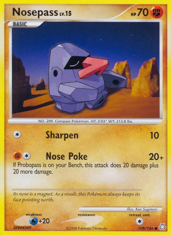 Nasgnet (Erwachte Legenden 109)
