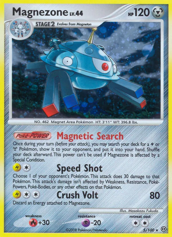 Magnezone (Sturmtief 005)
