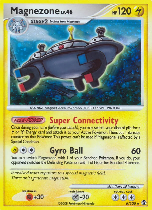 Magnezone (Sturmtief 006)
