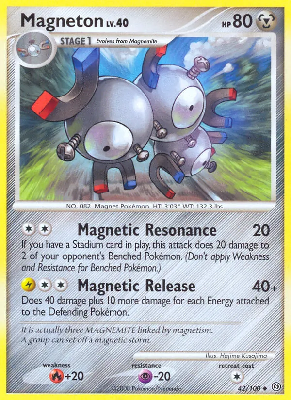 Magneton (Sturmtief 042)