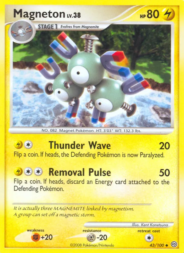 Magneton (Sturmtief 043)