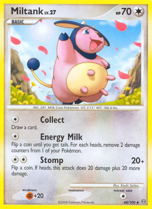 Miltank (Sturmtief 044)
