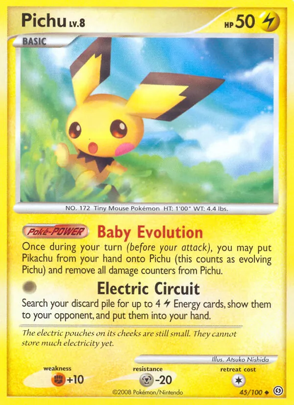 Pichu (Sturmtief 045)