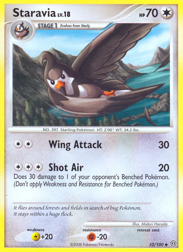 Staravia (Sturmtief 052)