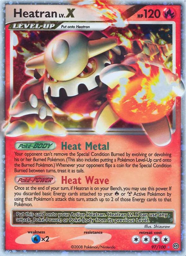 Heatran (Sturmtief 097)