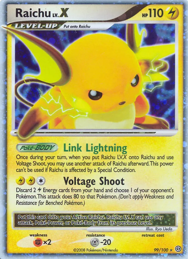 Raichu (Sturmtief 099)