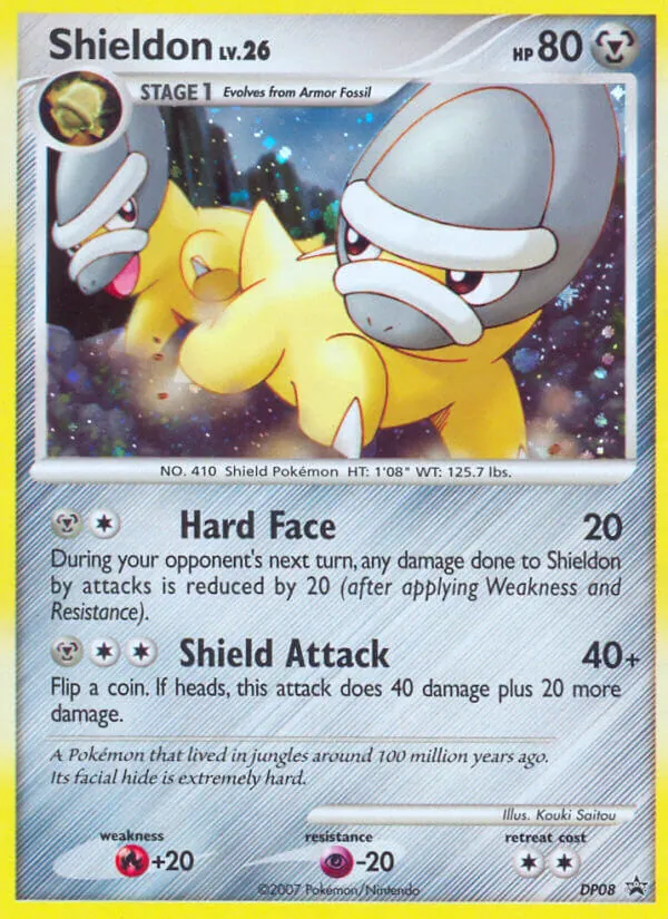 Schilterus (Promo DP DP08)