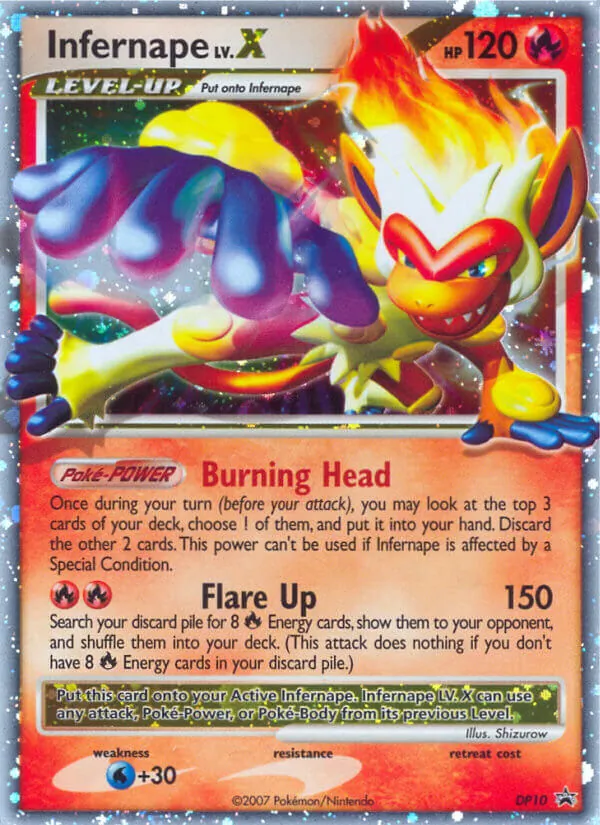 Panferno (Promo DP DP10)