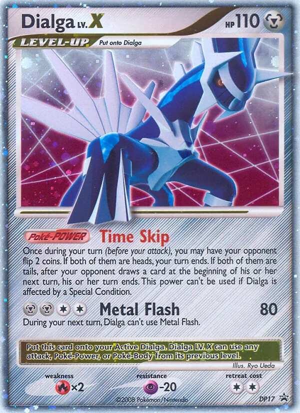 Dialga (Promo DP DP17)