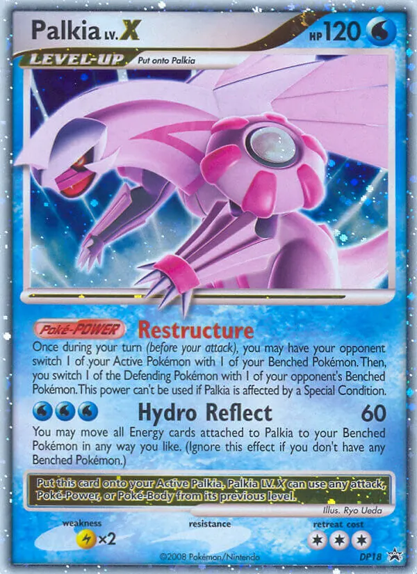 Palkia (Promo DP DP18)