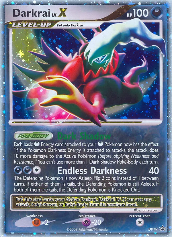 Darkrai (Promo DP DP19)