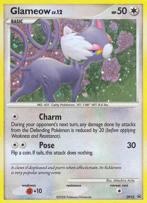 Charmian (Promo DP DP23)