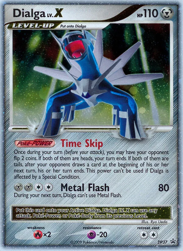 Dialga (Promo DP DP37)