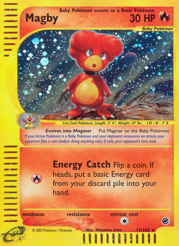 Magby (Expedition 017)