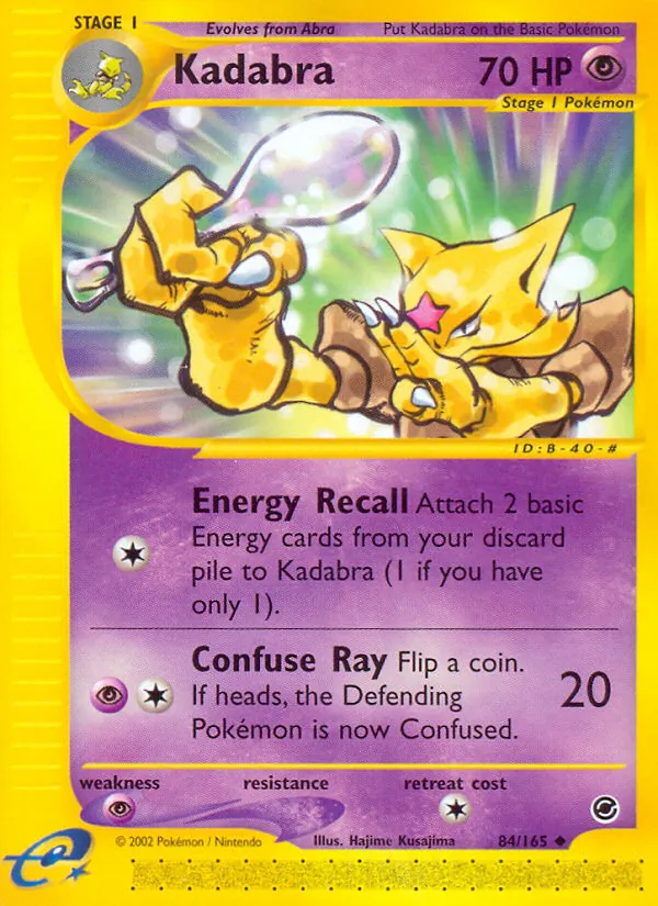 Kadabra (Expedition 084)