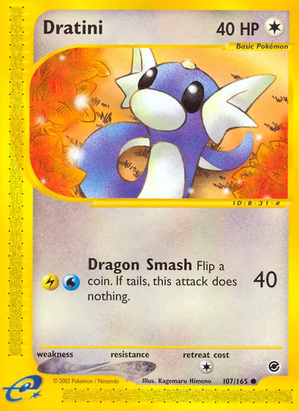 Dratini (Expedition 107)