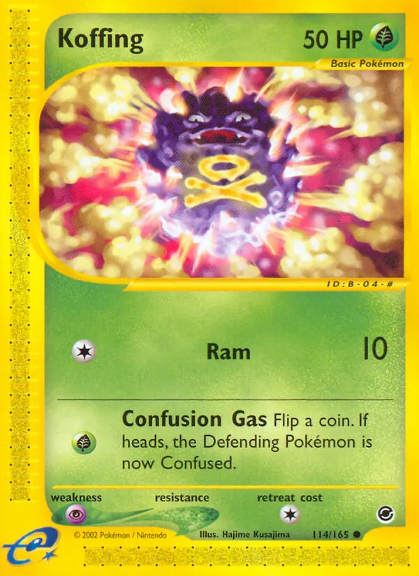 Smogon (Expedition 114)