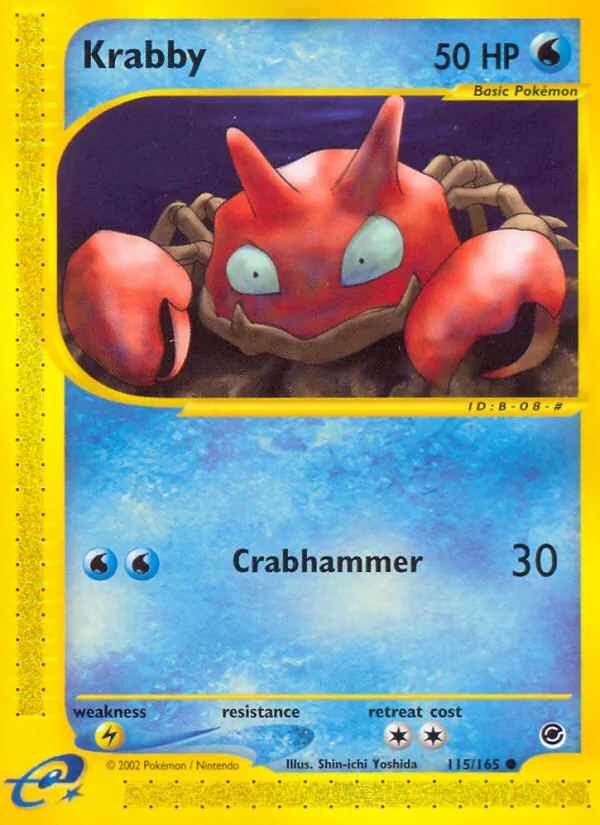 Krabby (Expedition 115)