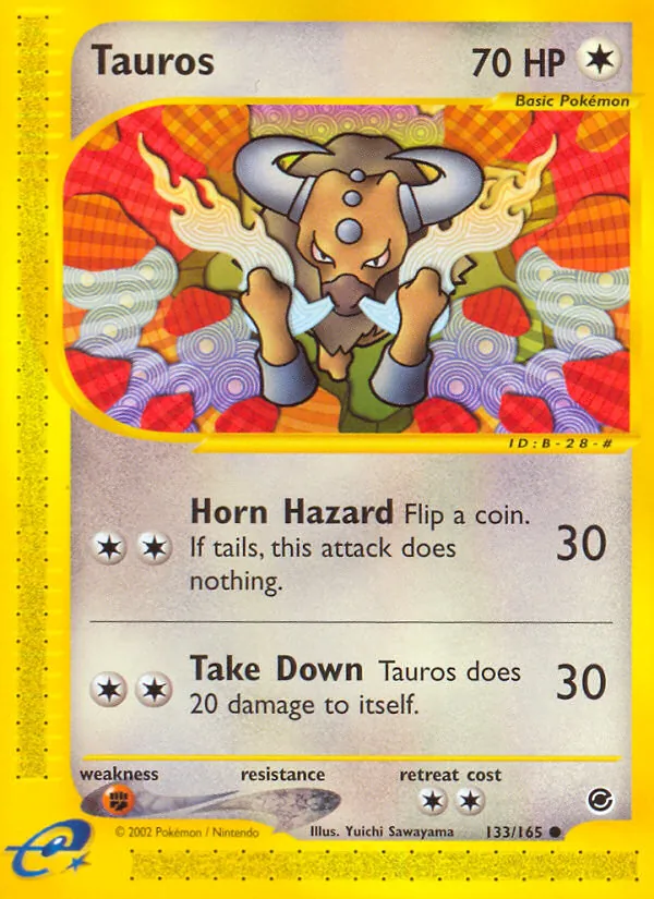 Tauros (Expedition 133)