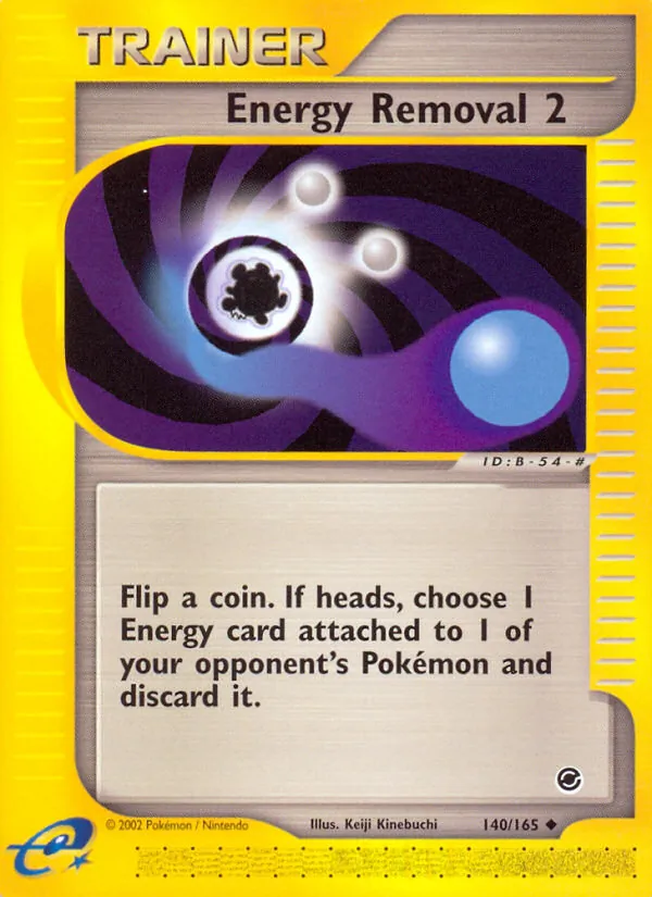 Energie-Absauger 2 (Expedition 140)