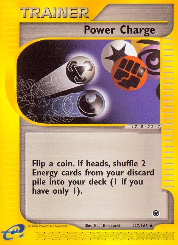 Energieaufladung (Expedition 147)