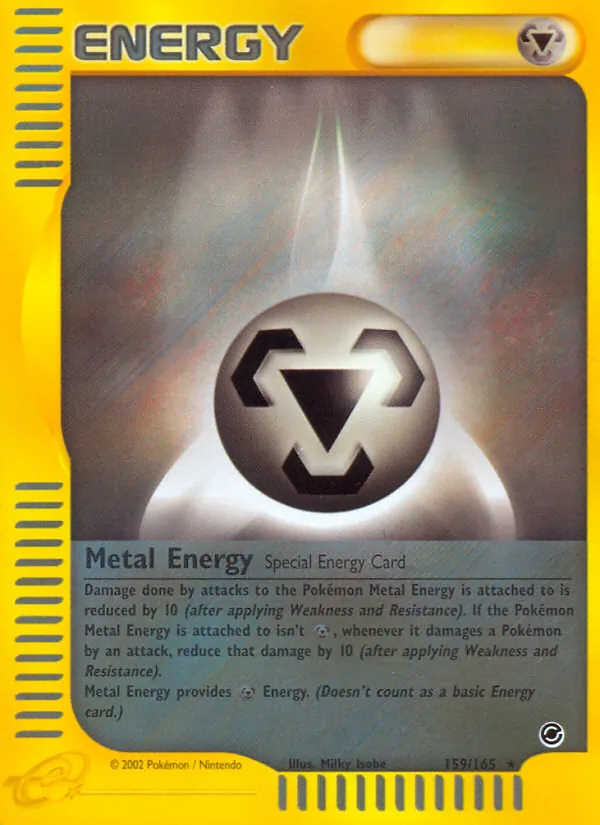 Metall-Energie (Expedition 159)