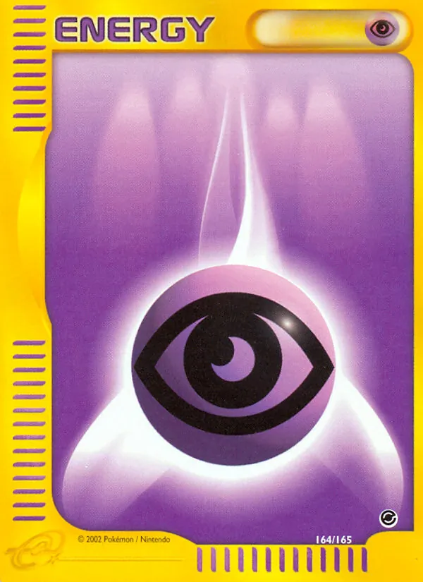Psychoenergie (Expedition 164)