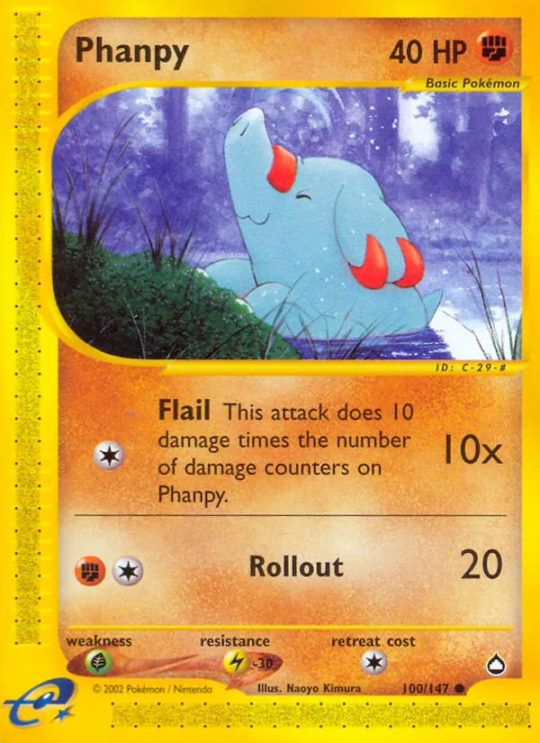 Phanpy (Aquapolis 100)