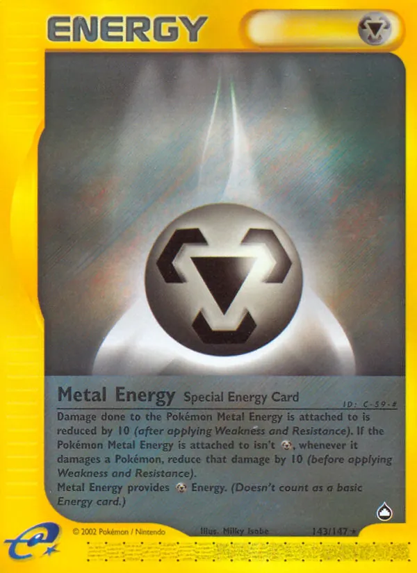 Metall Energie (Aquapolis 143)