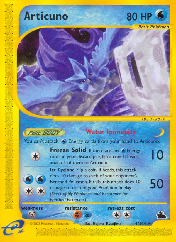 Arktos (Skyridge 004)