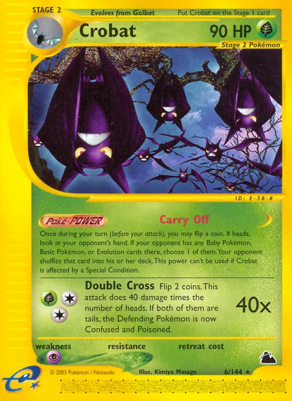 Iksbat (Skyridge 006)