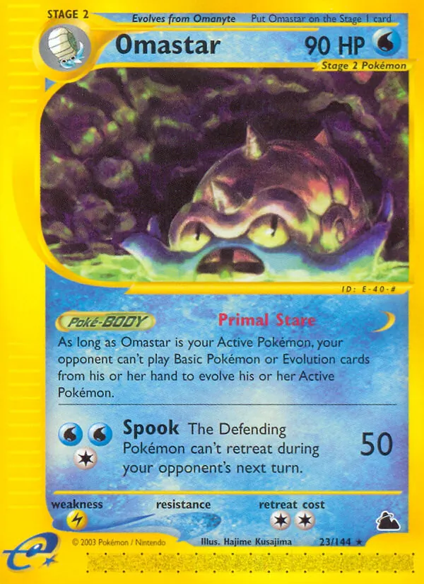 Amoroso (Skyridge 023)