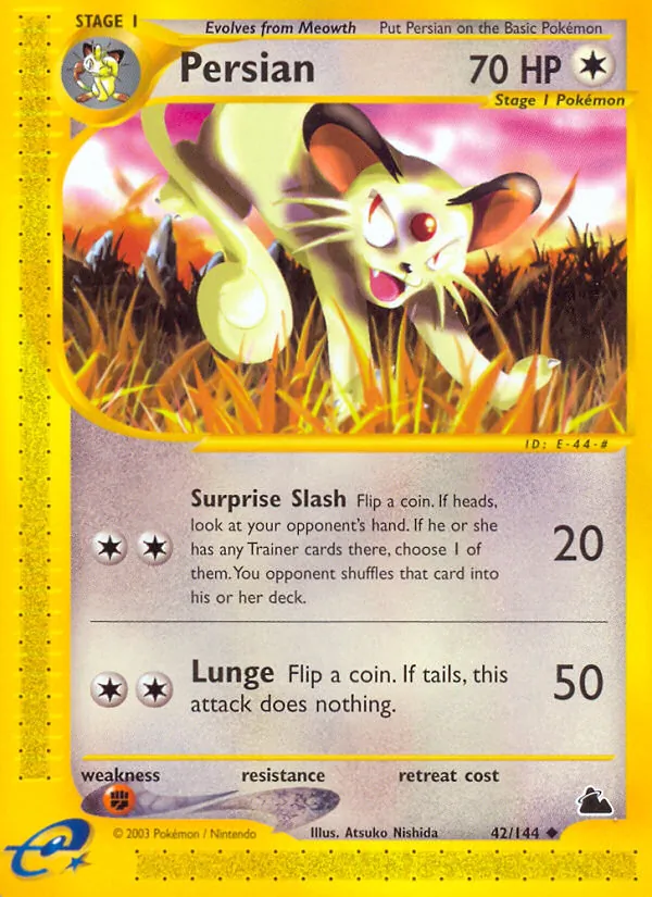 Snobilikat (Skyridge 042)
