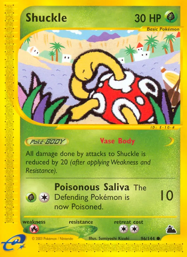 Pottrott (Skyridge 096)